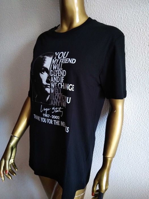 T-Shirt Alice In Chains Layne Staley