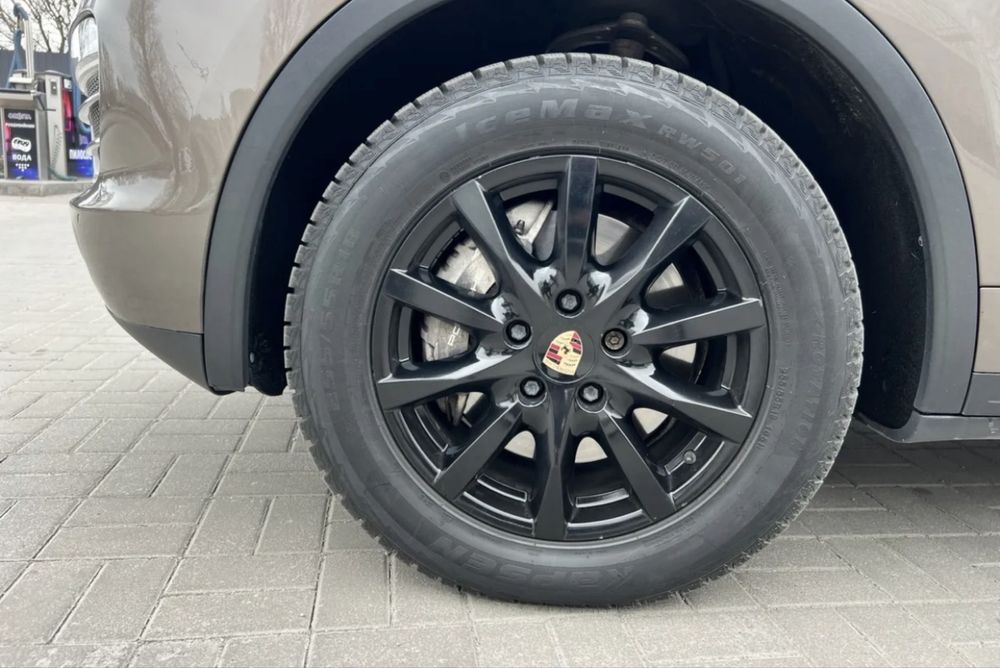 Porsche cayenne 2013 3.6