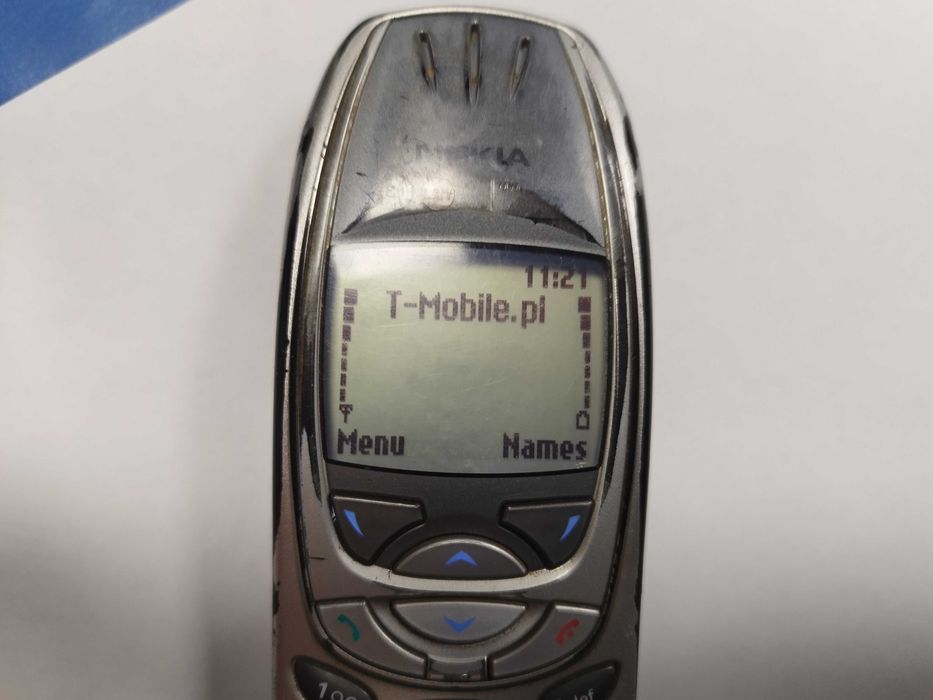 Telefon Komórkowy NOKIA 6310i