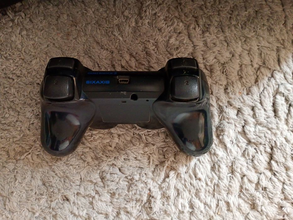 Comando ps3 usado