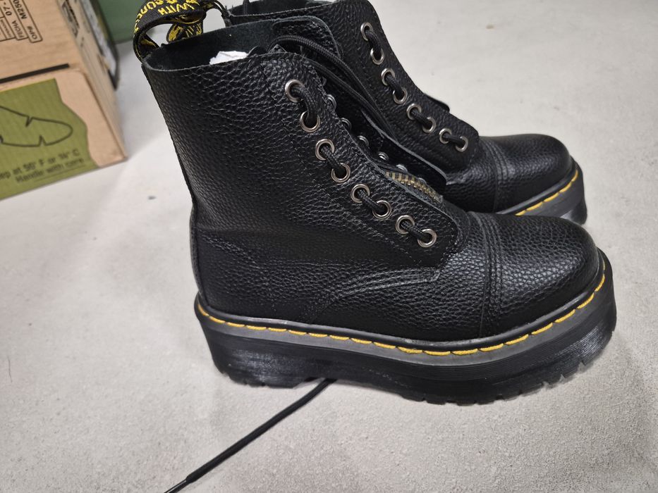 Buty damskie Martens