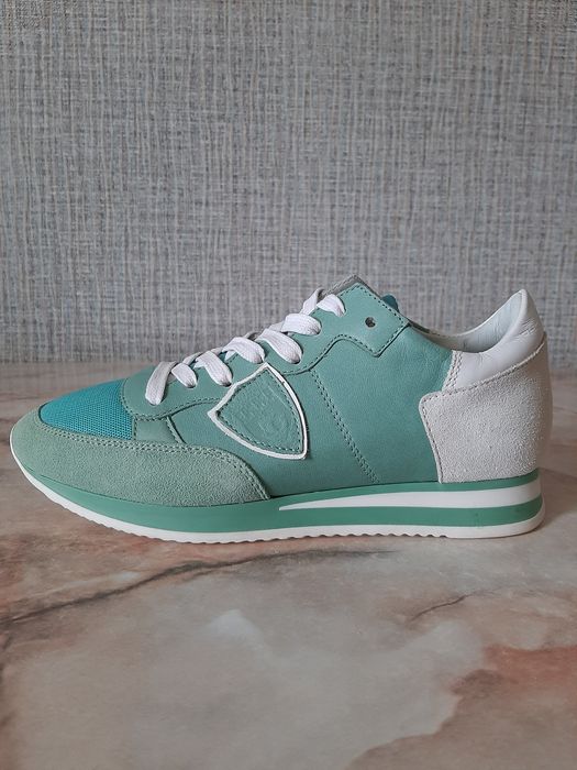 Кроссовки женские  Philippe  Model.