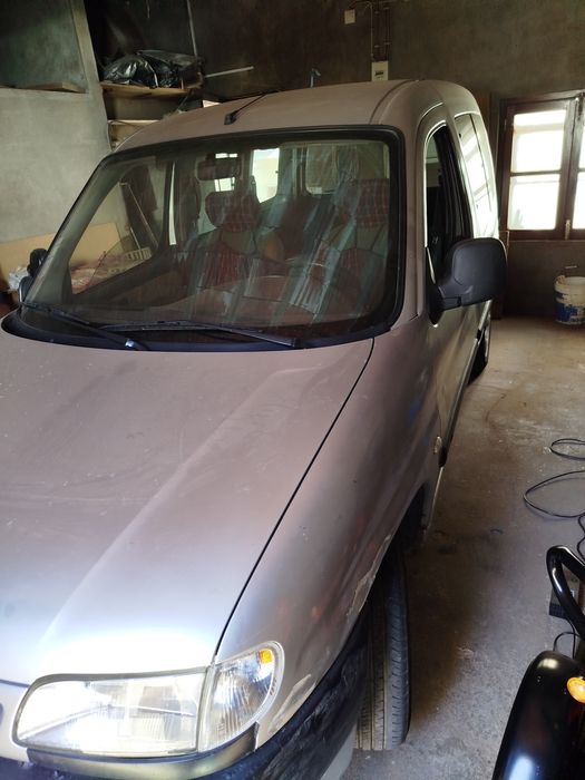 Vendo Citroen Berlingo