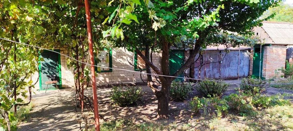 продам дом на Зелёном
