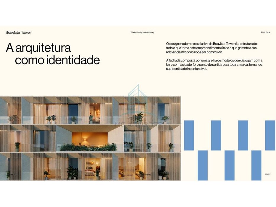 Apartamento T1 Smart