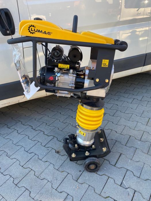 Zagęszczarka VS 80C 79 kg Lumag