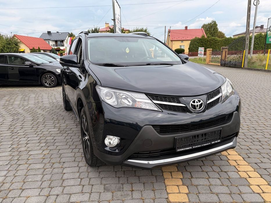 Toyota RAV-4