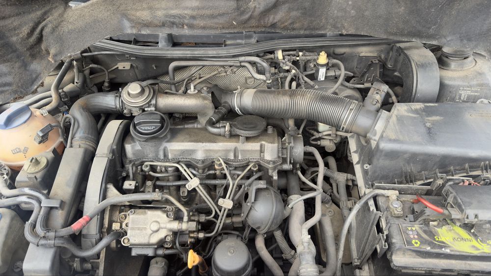 Skoda Octávia 1.9 Tdi 90cv ano 2000 para peças carro caixa automática