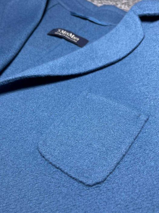 Жіноче легке пальто MAX MARA CUCITO A MANO Весна/Осінь - Made in ITALY - Розмір М