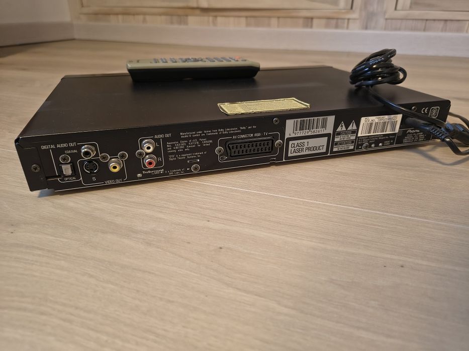 DVD програвач Pioneer dv454