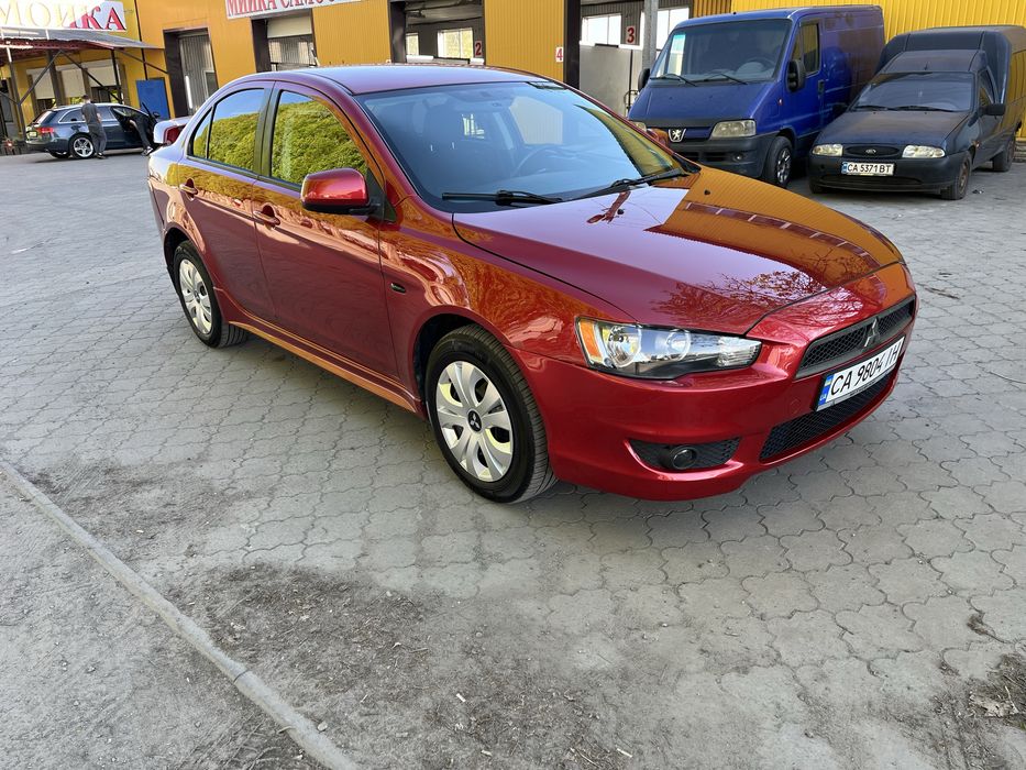 Продам Misubishi Lancer X