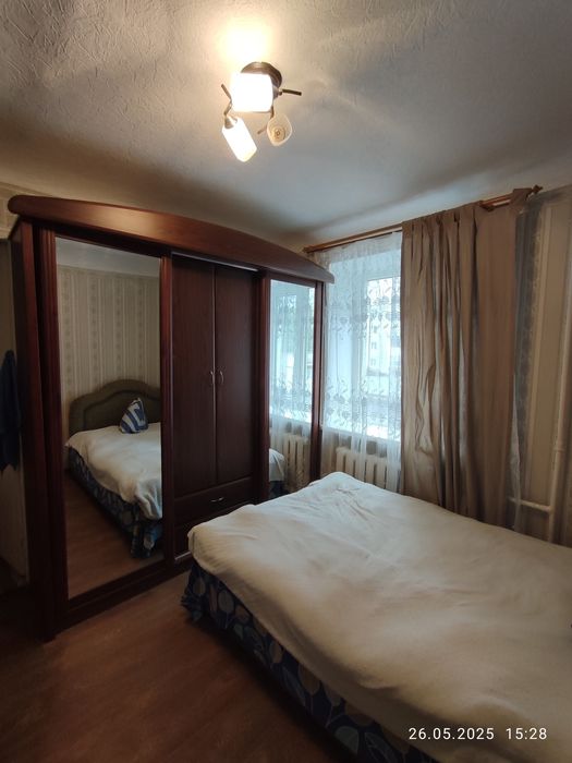 Здам в оренду незвичайну кімнату в гуртожитку.