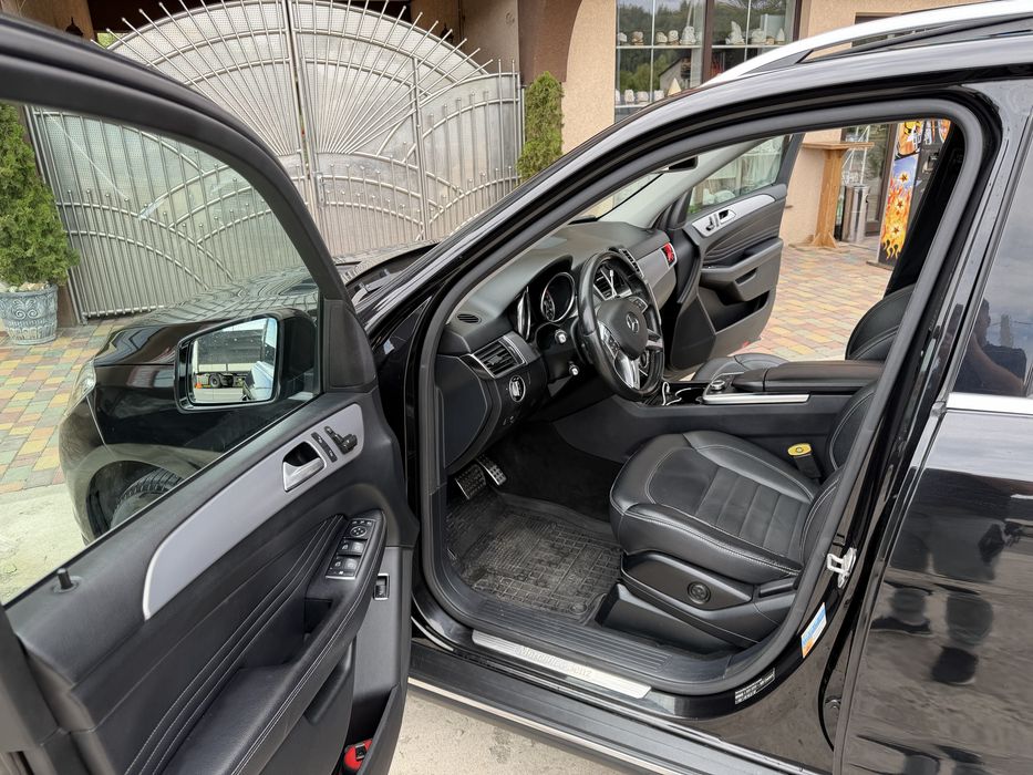Mercedes-benz ML 350