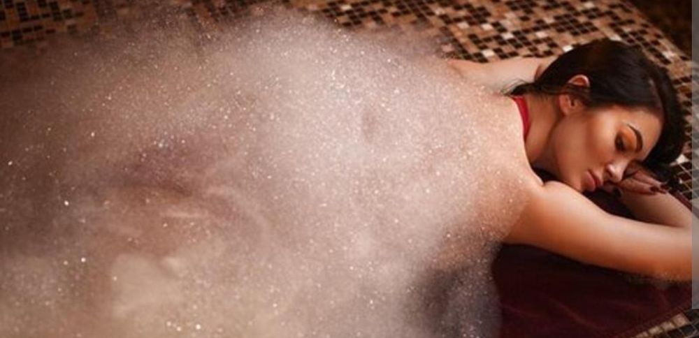 Хамам масаж  у СПА центрі