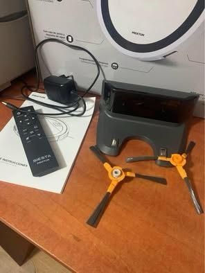 Aspirador Robot Siesta Prixton