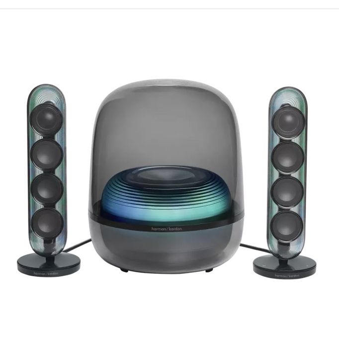 Głośnik HARMAN KARDON Soundstick 5 Biały