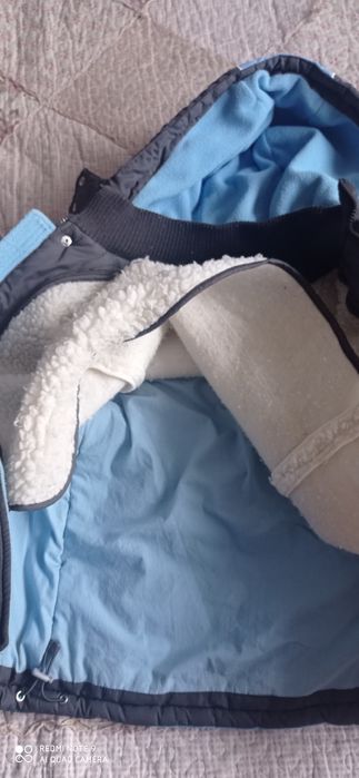 Фірмовий костюм зимовий на хлопчика 116 см