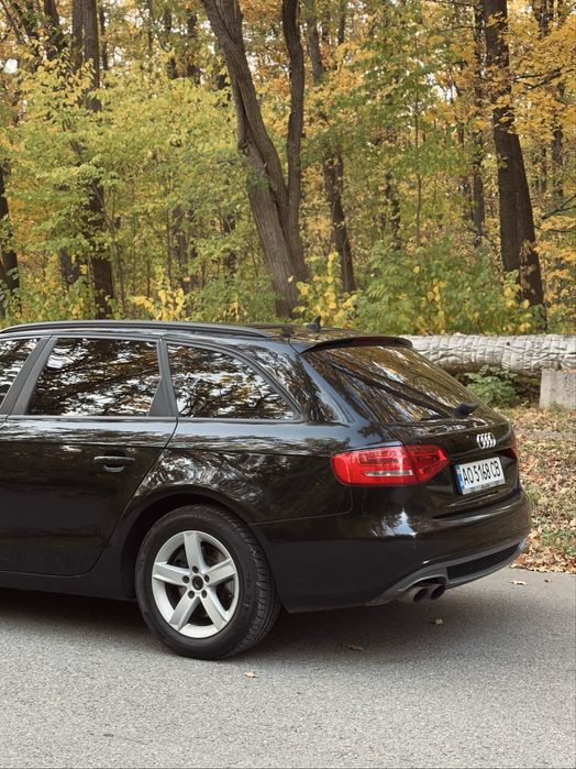 Продам Audi A4 B8