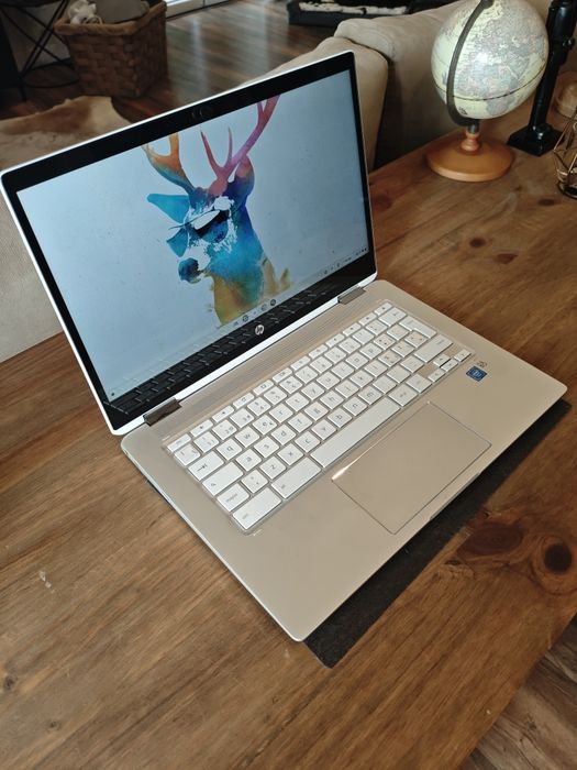 HP Chomebook x360 Intel Celeron/4Gb/64Gb