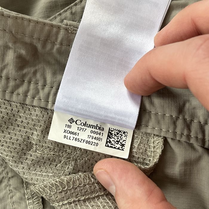 Женские карго штаны columbia