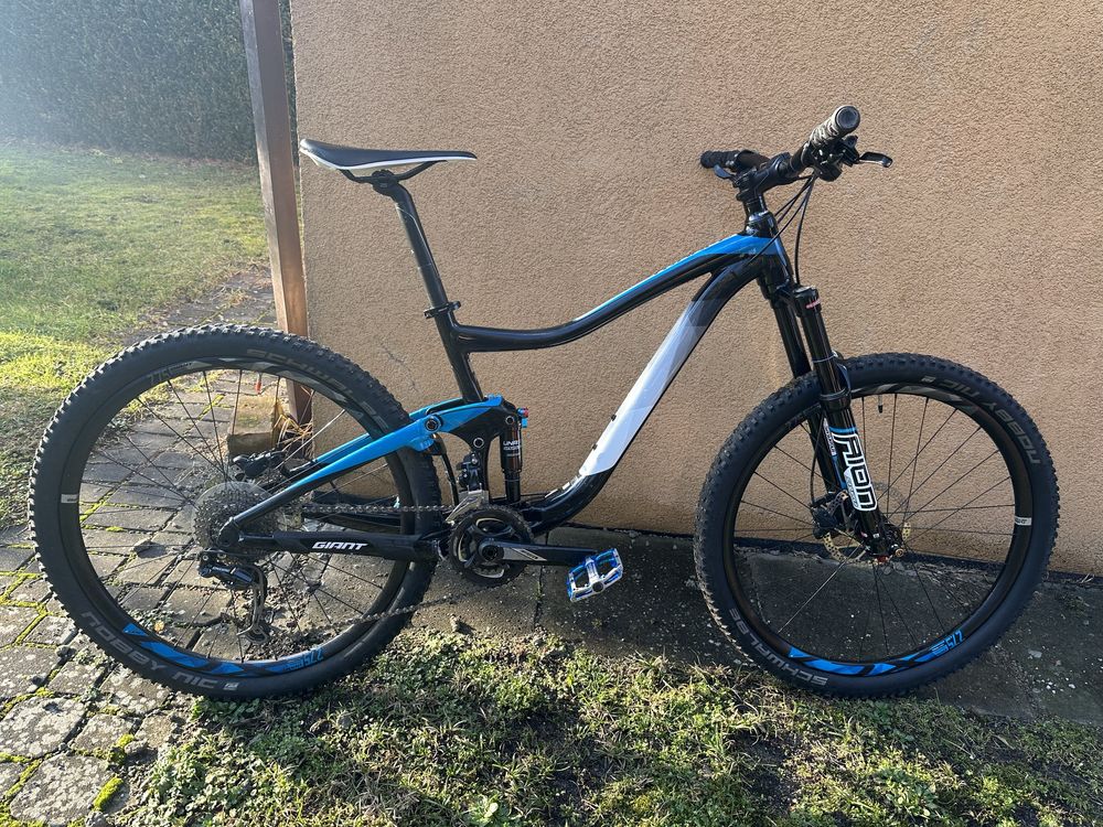 GIANT TRANCE 4 Model 2017 Rozmiar M Rumia OLX.pl