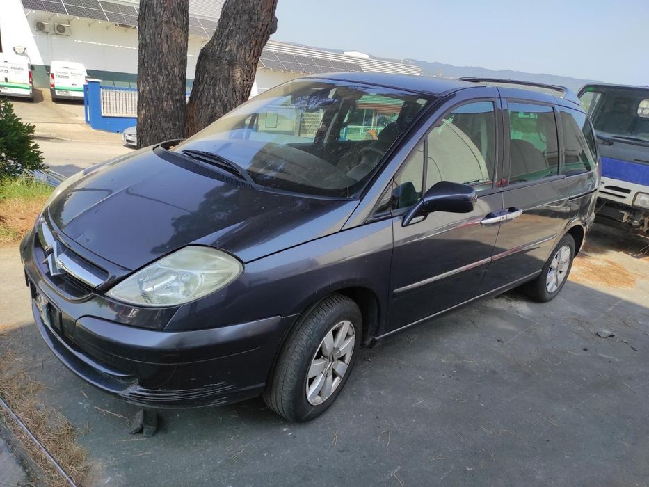 Bomba De Travão Citroen C8