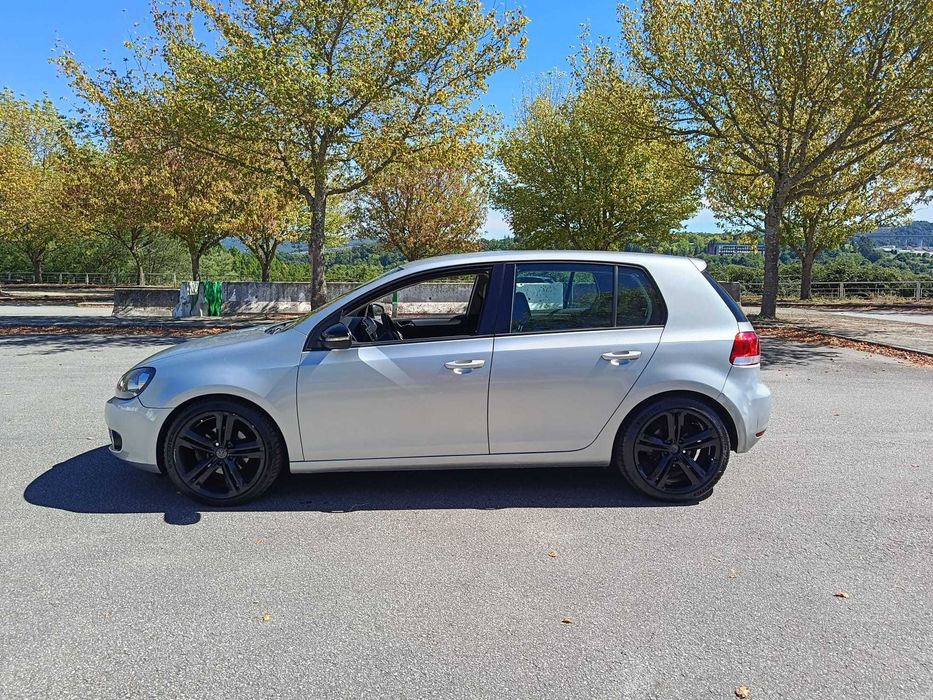 Volkswagen Golf 1.6 TDI 2011