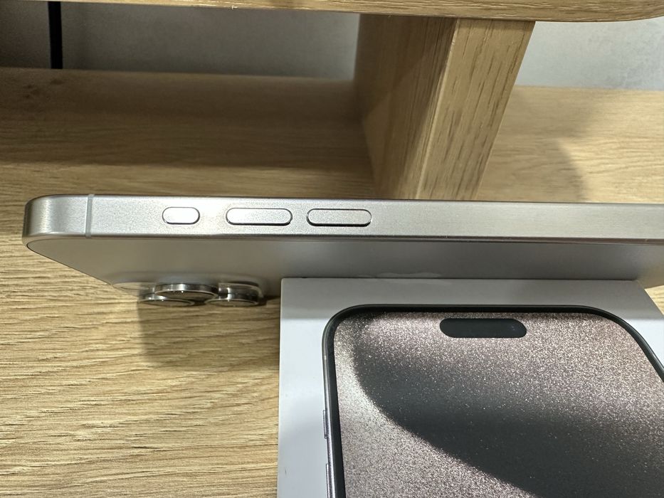 iPhone 15 Pro Max 256Gb Natural NEVERLOCK