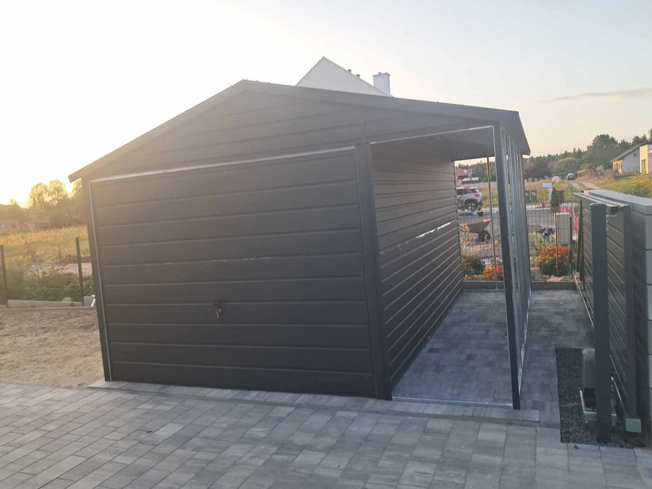 Garaż , schowek ogrodowy, domek narzędziowy, PRODUCENT , CAŁA POLSKA