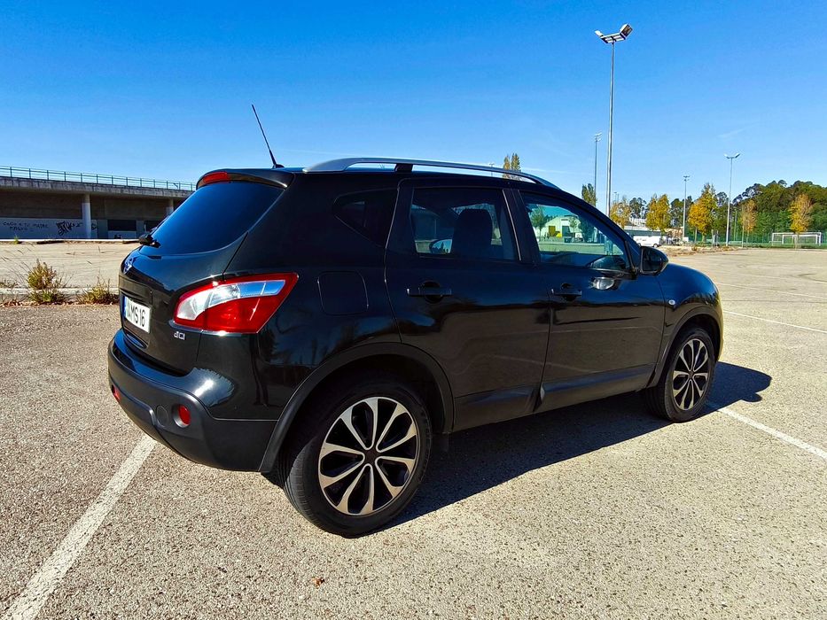 Nissan Qashqai 1.5 dCi Tekna Premium 18 – Nacional — photo 2
