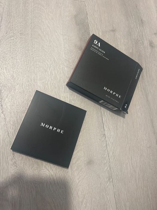 Paletka do makijażu morphe 9a - z pięknymi kolorami