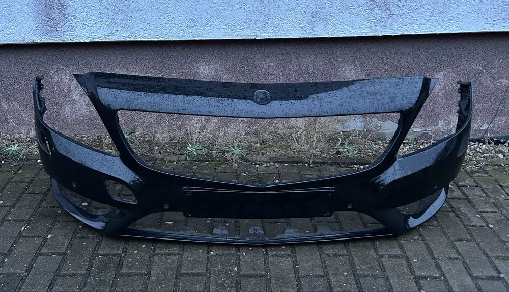 Mercedes B klasa W246 zderzak przedni