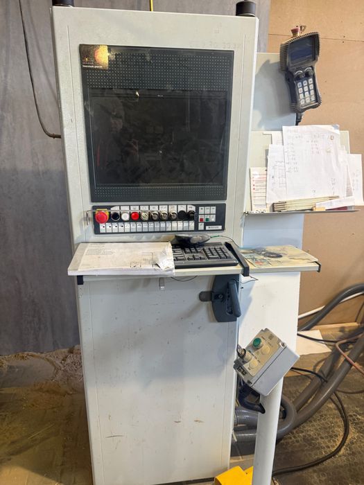 Centrum  Obróbcze CNC BIESSE ROVER A 3.30 4 Osie