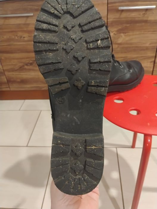 Buty zimowe trapery  rozmiar 39, 40