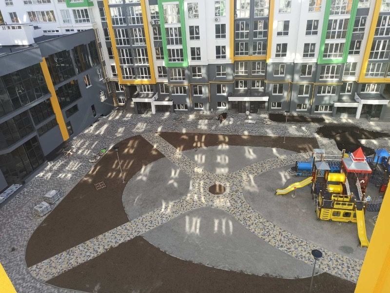 Власник! 1к 46м² ЖК Піонерський-2 | 6 поверх