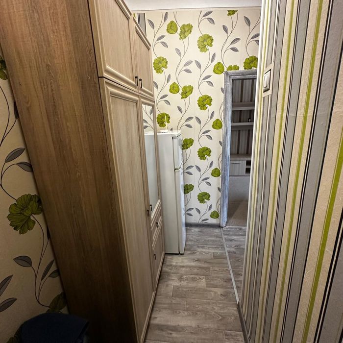 Сдам 3х комнатную квартиру,  район военкомата