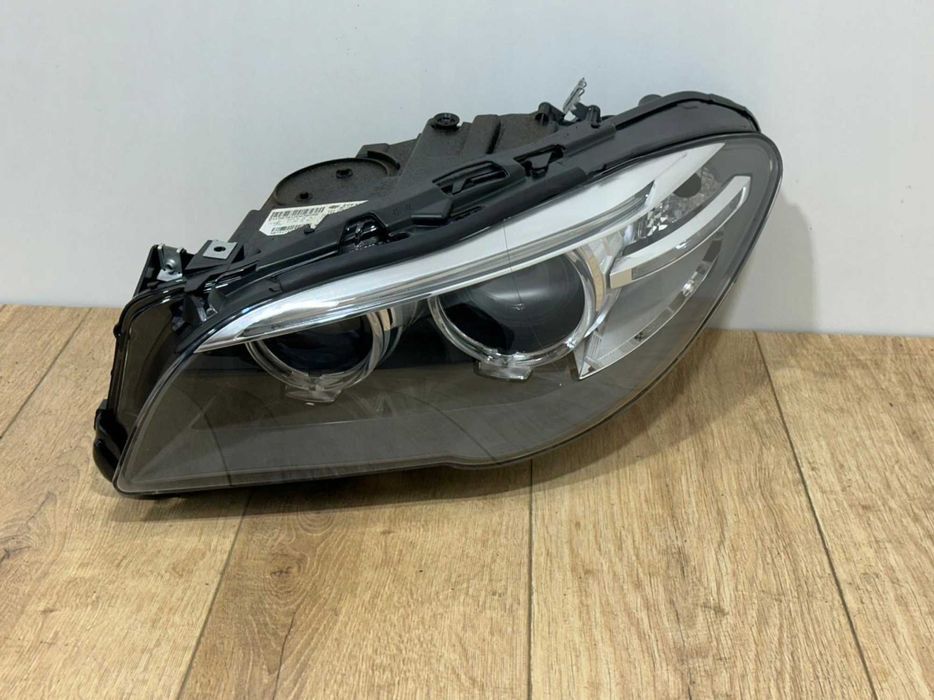 BMW 5 F10 F11 Фары передние Фара правая левая рест до рест разборка