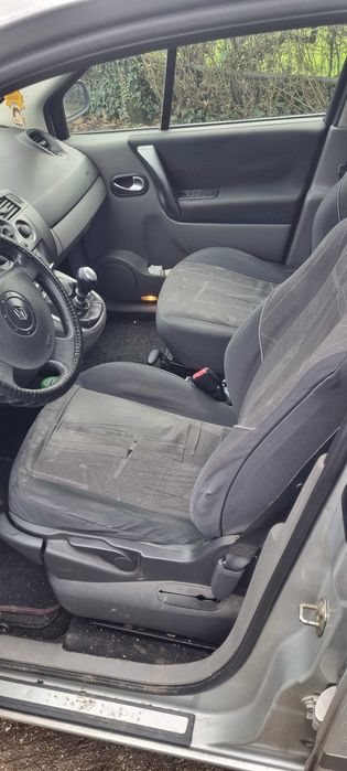 Renault Megane Scenic 1.5 DCI