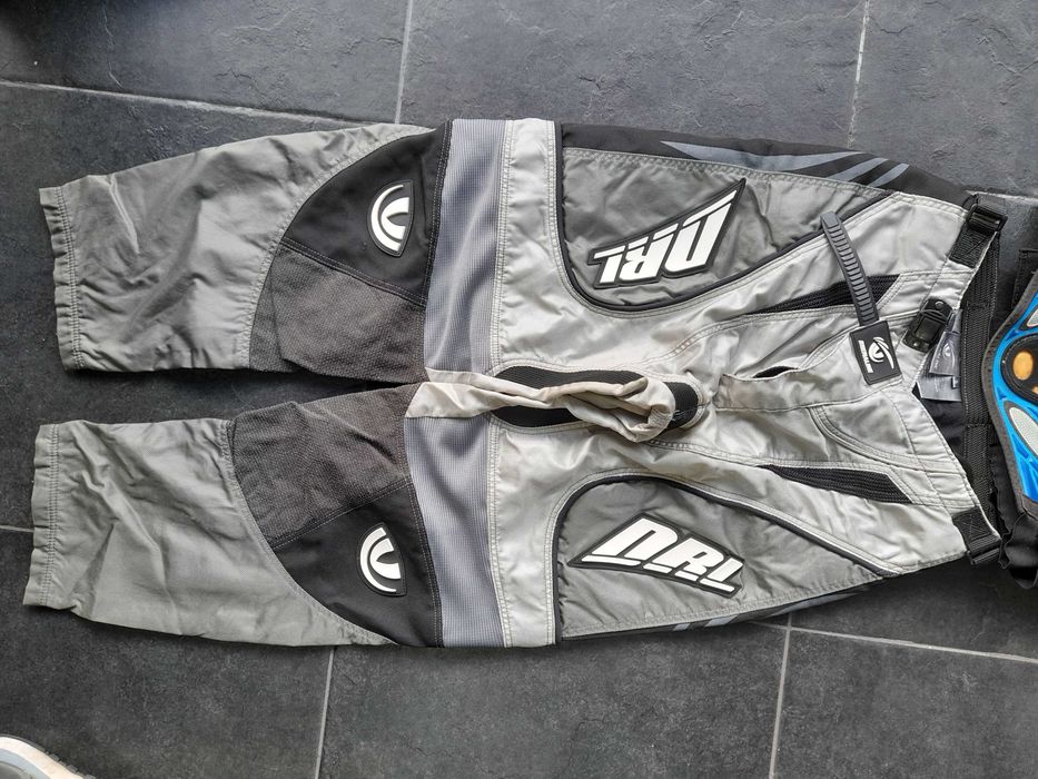 Equipamento motocross