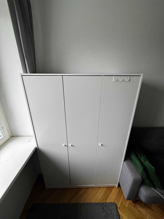 Szafa IKEA Kleppstad 3-drzwiowa