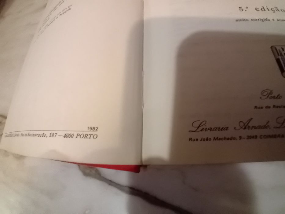 Dicionário da Língua Portuguesa Antigo