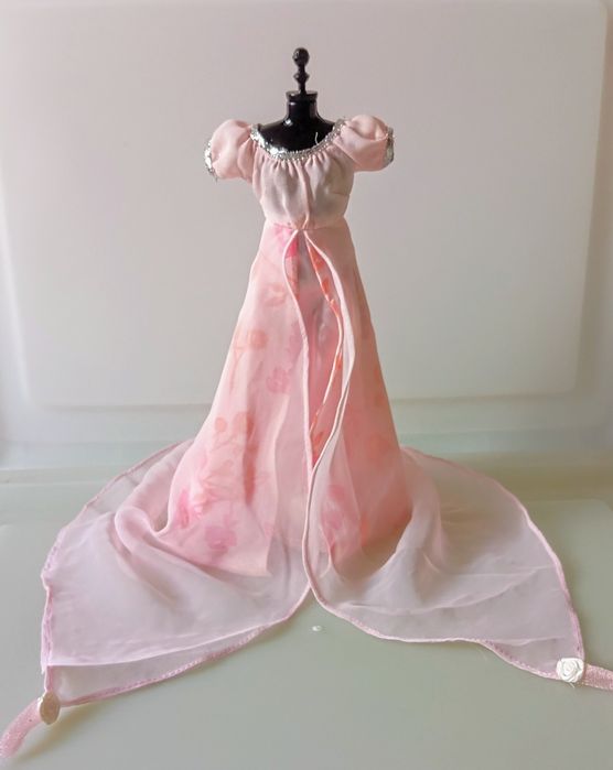 Barbie vestidos coleção do Mundo.