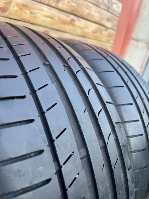 225/40 R18 Continental+Bridgestone