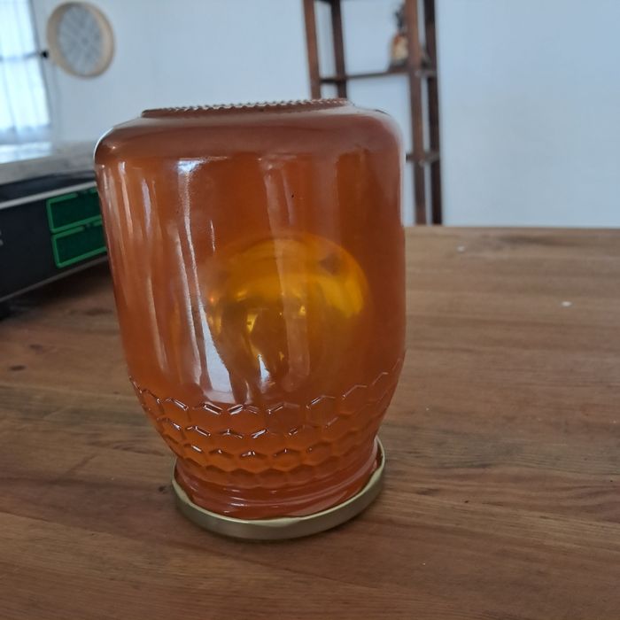 Mel puro de produtor