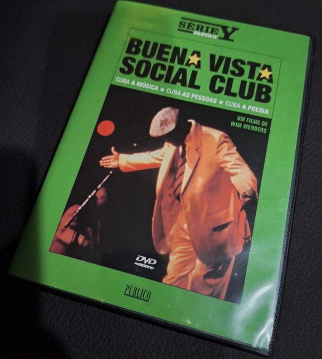 DVD Buena Vista Social Club