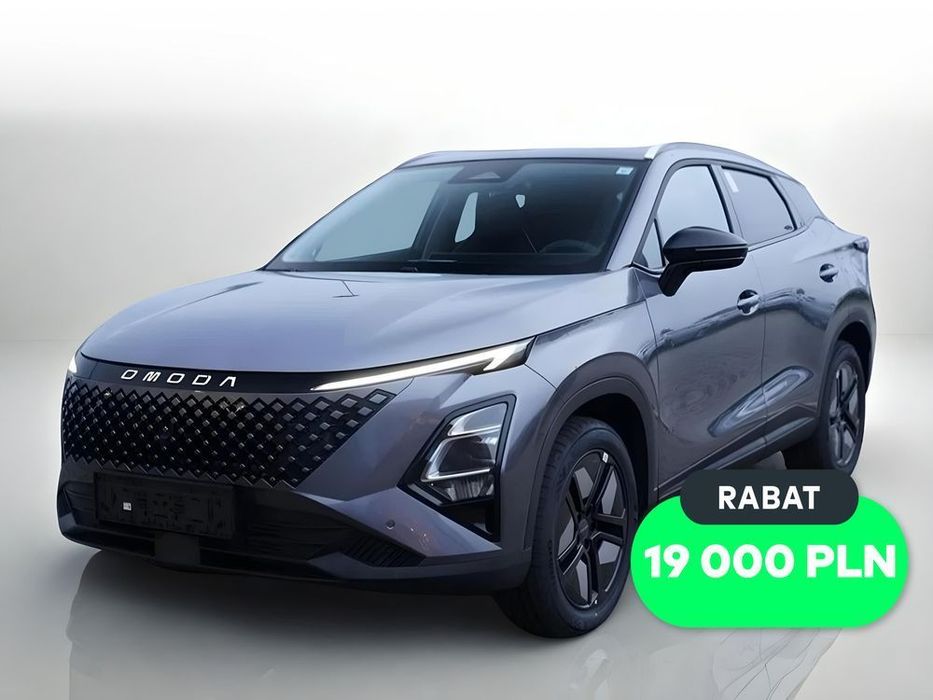 Omoda 5 1.5 T-GDI Hybrid Premium DHT - Od ręki!