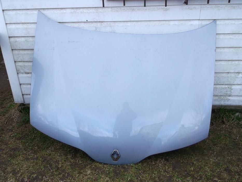 renault LAGUNA 2 01r maska pokrywa silnika TEB65 teb 65