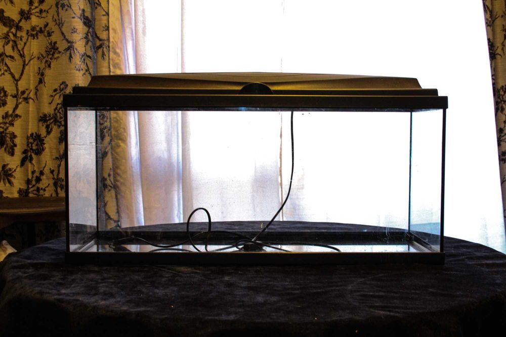 Aquário 80L - 77cm