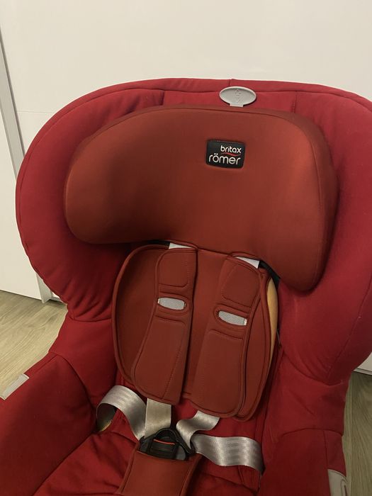 Автокрісло Britax king 2