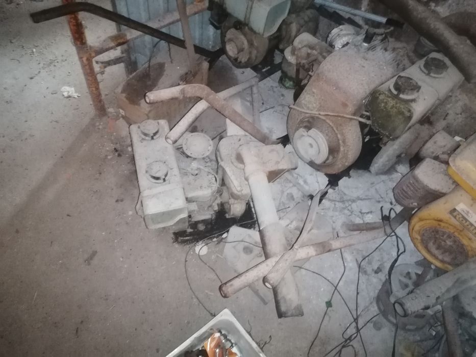 Motor de rega marcas diferentes